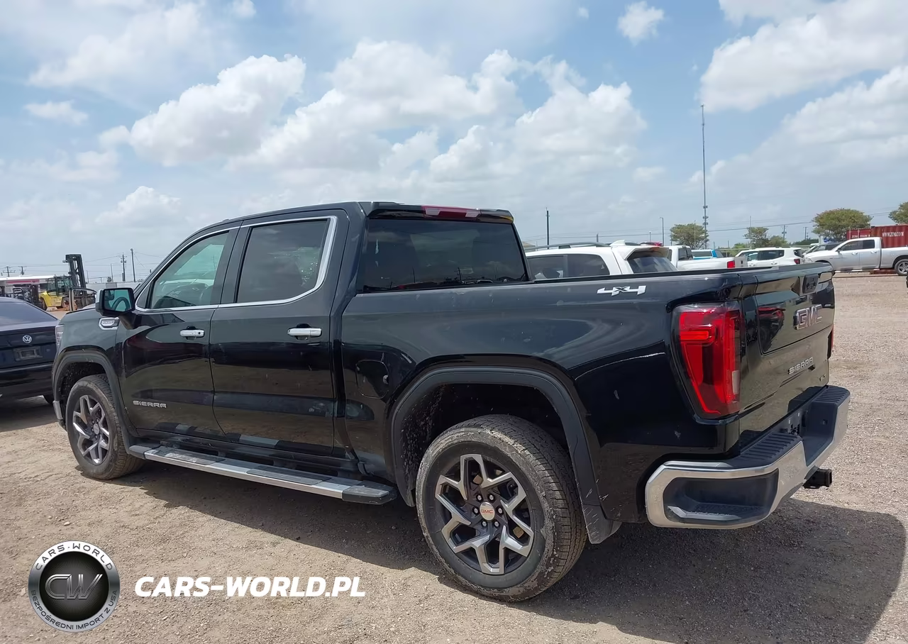 2026 GMC Sierra 1500 , Short Bed, Slt, 4Wd VIN:3GTUUDED7TG133928 - 15