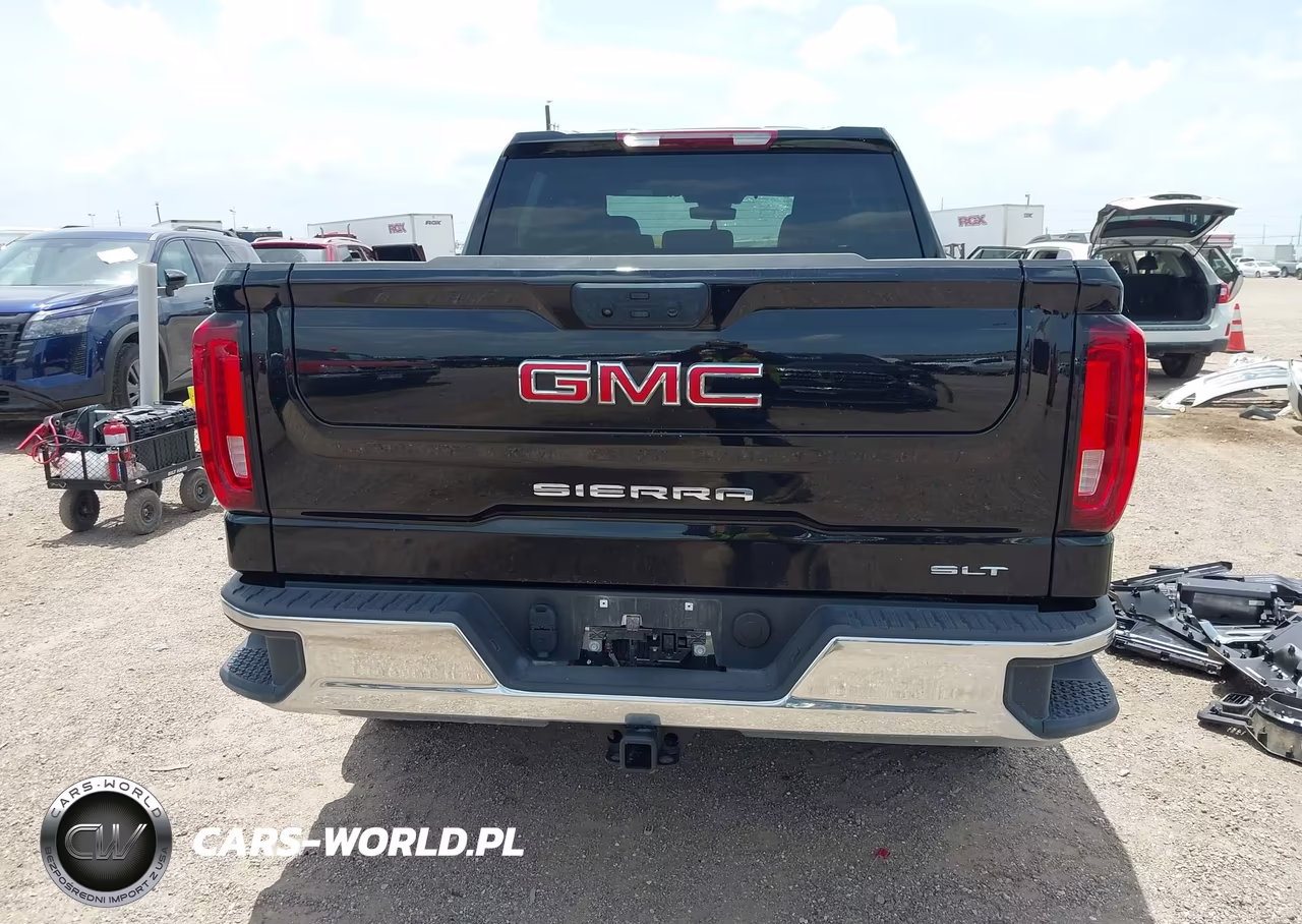 2026 GMC Sierra 1500 , Short Bed, Slt, 4Wd VIN:3GTUUDED7TG133928 - 17