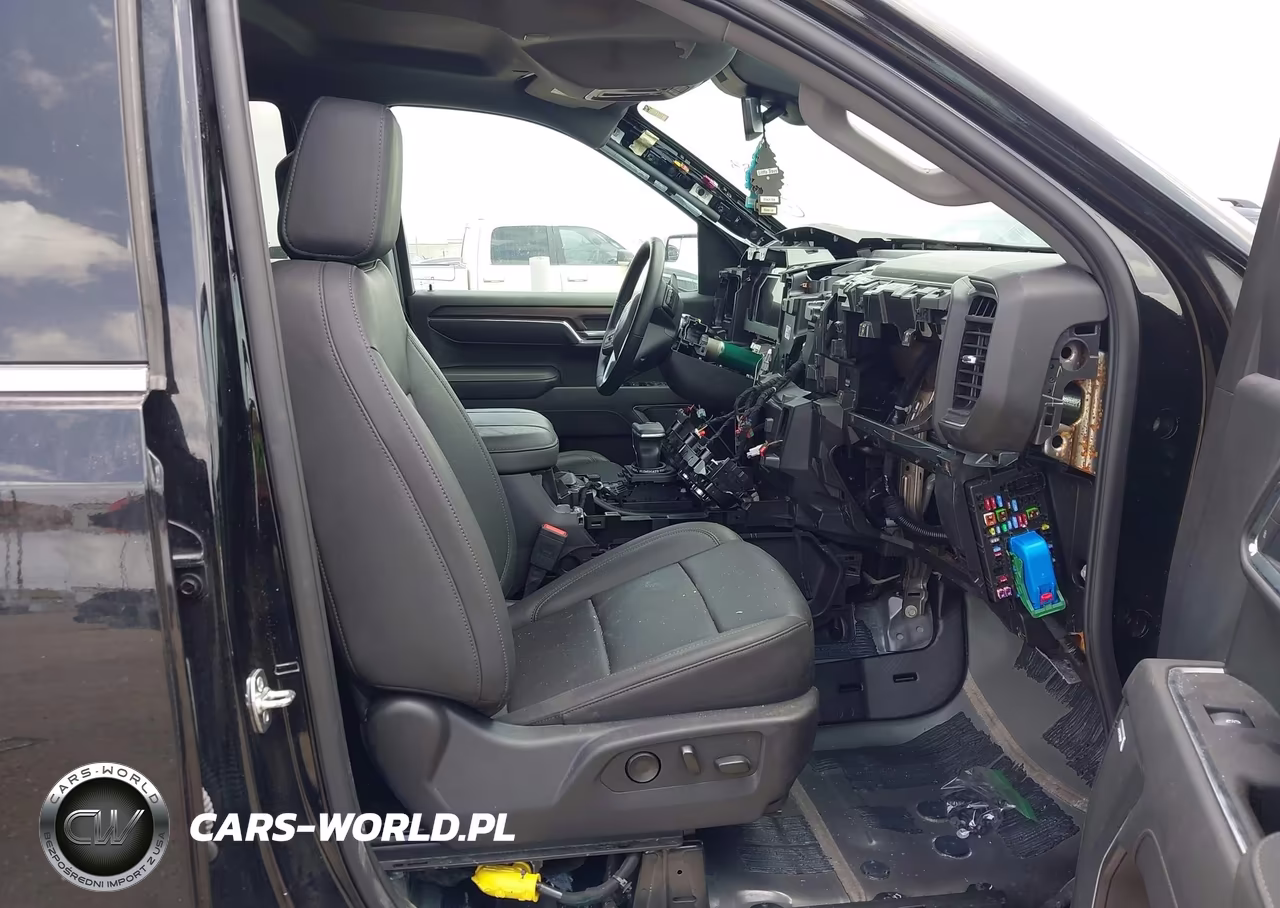 2026 GMC Sierra 1500 , Short Bed, Slt, 4Wd VIN:3GTUUDED7TG133928 - 5