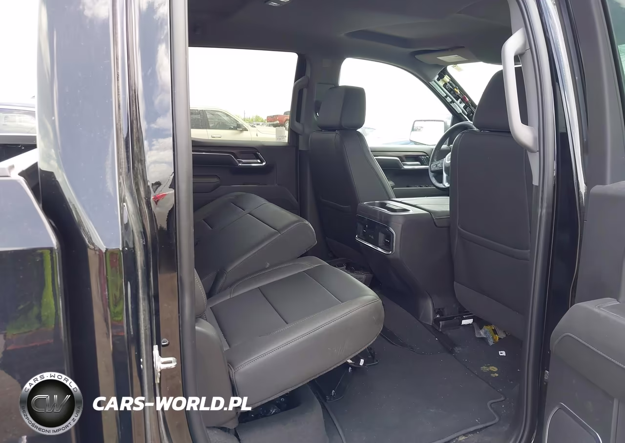 2026 GMC Sierra 1500 , Short Bed, Slt, 4Wd VIN:3GTUUDED7TG133928 - 8