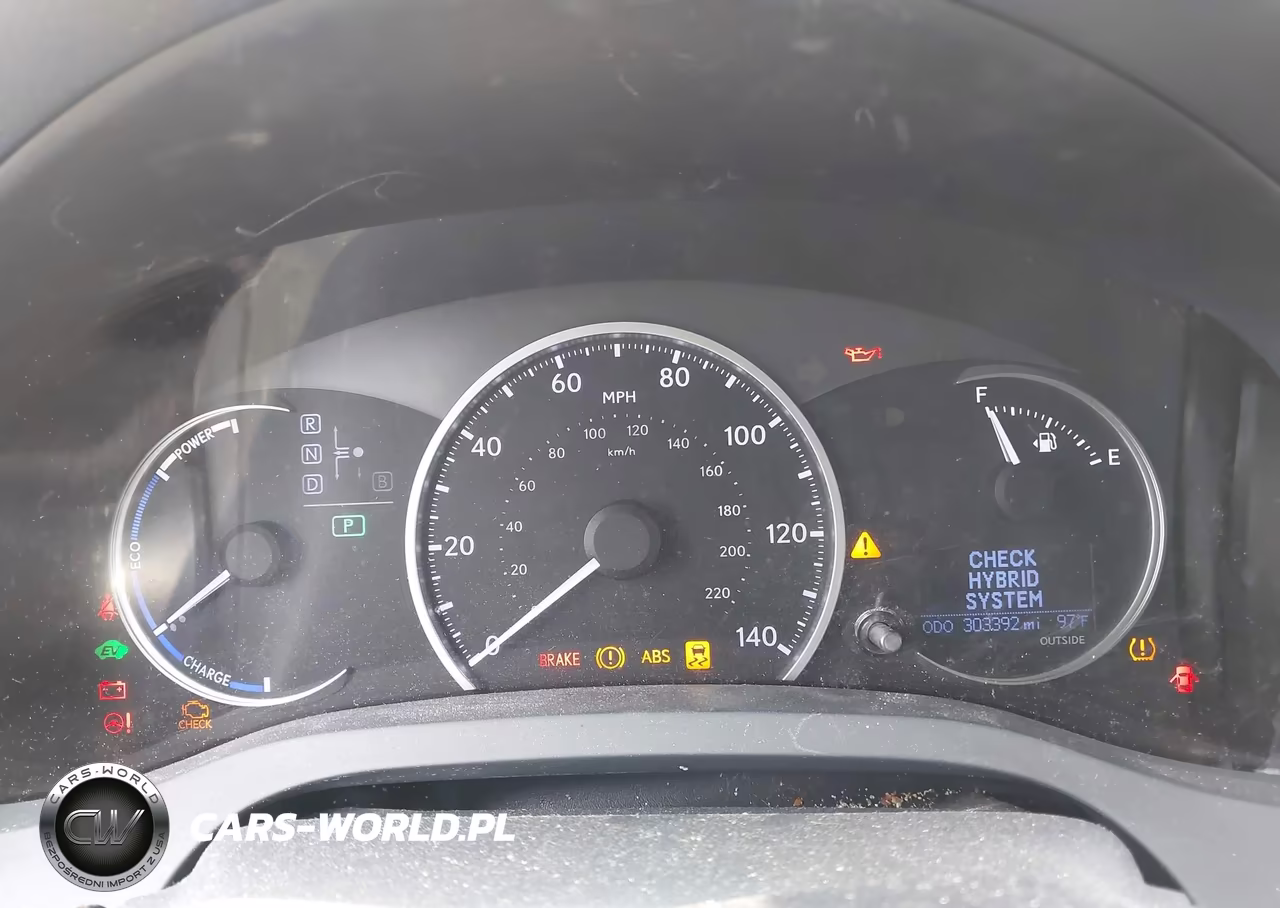 2012 Lexus Ct 200H Premium VIN:JTHKD5BH8C2116535 - 7