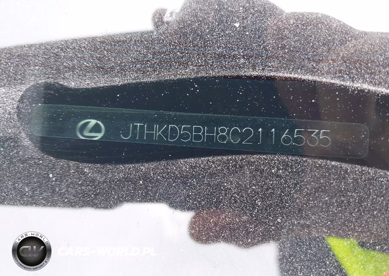 2012 Lexus Ct 200H Premium VIN:JTHKD5BH8C2116535 - 9