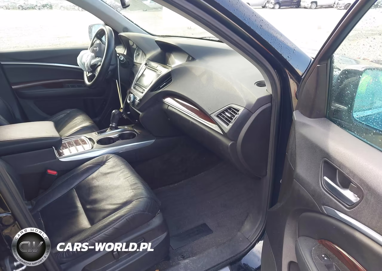 2015 Acura Mdx VIN:5FRYD3H28FB006507 - 5