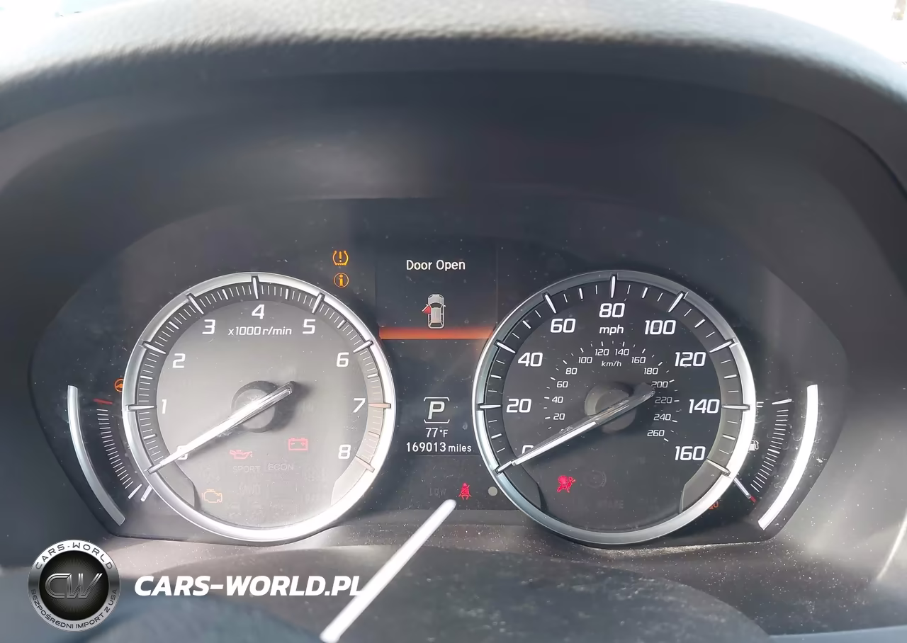 2015 Acura Mdx VIN:5FRYD3H28FB006507 - 7
