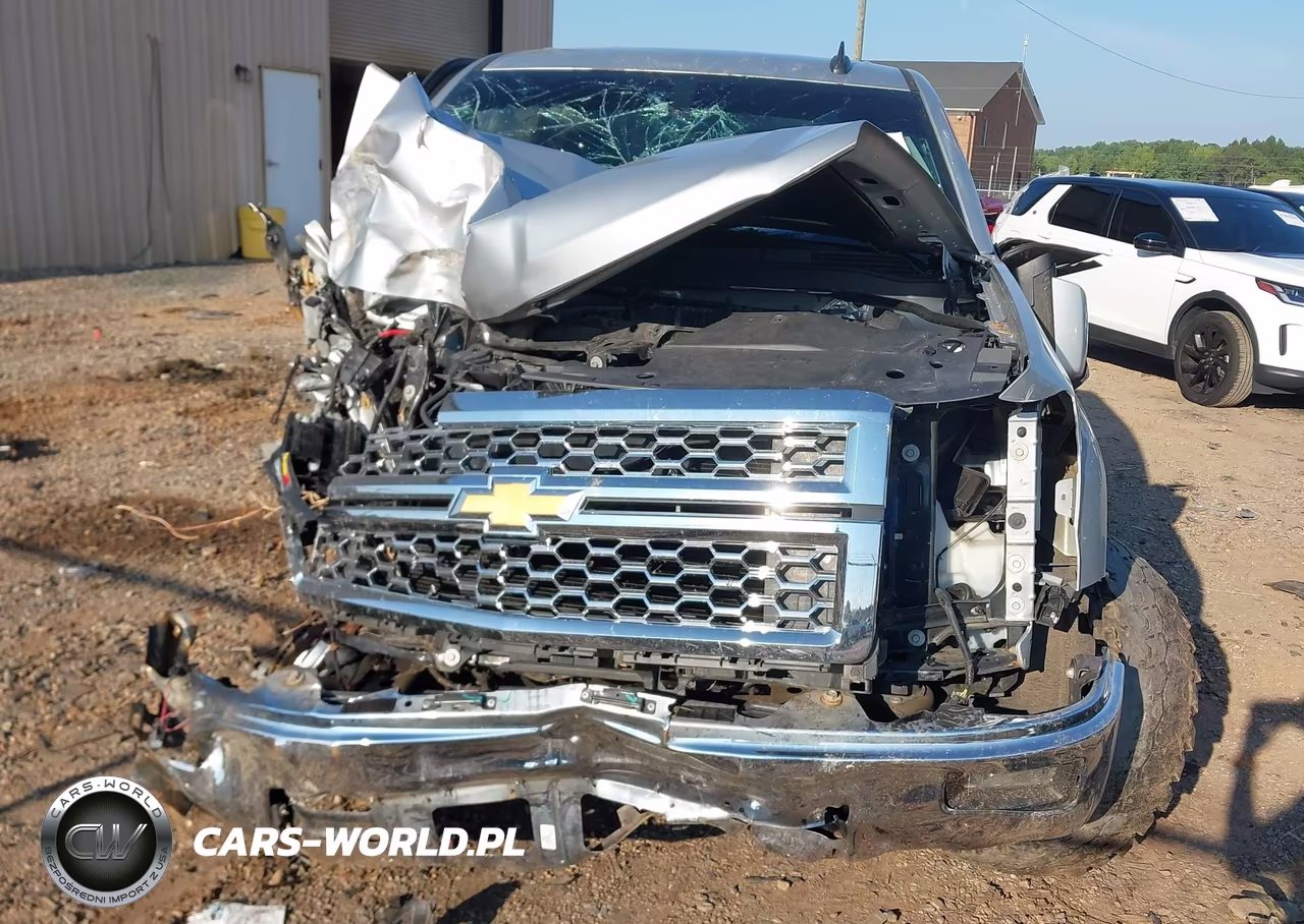 2015 Chevrolet Silverado 1500 Lt VIN:3GCPCREC3FG473537 - 12