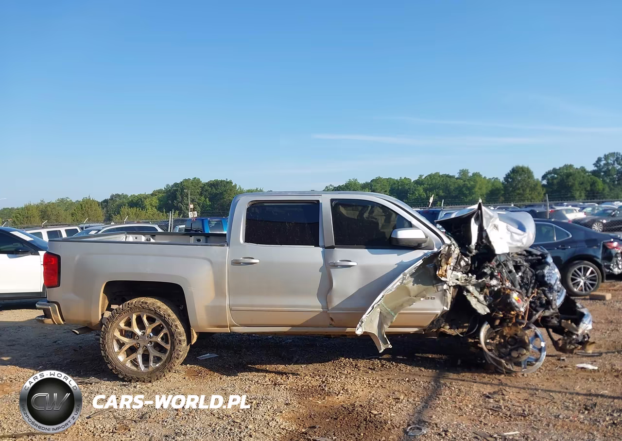 2015 Chevrolet Silverado 1500 Lt VIN:3GCPCREC3FG473537 - 13