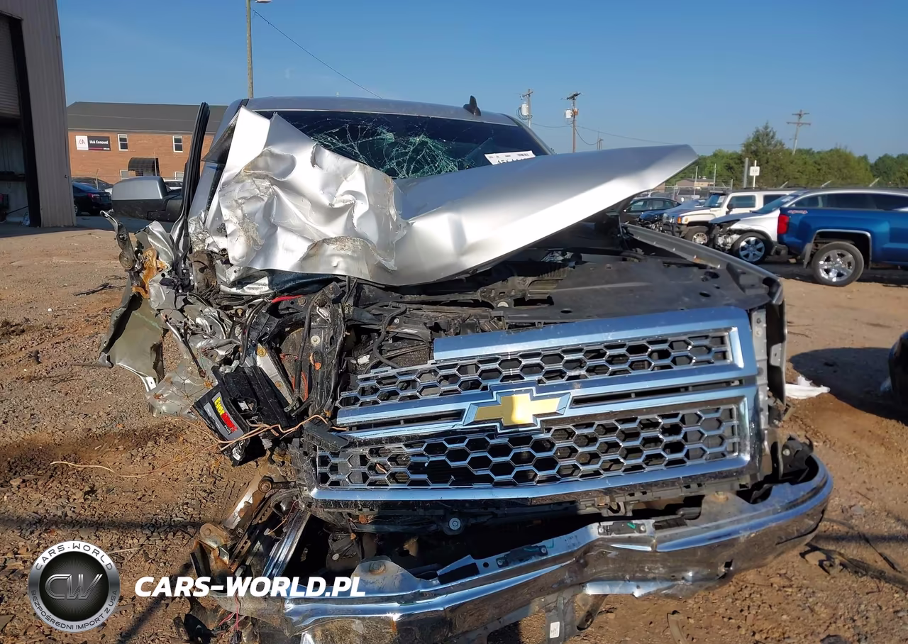 2015 Chevrolet Silverado 1500 Lt VIN:3GCPCREC3FG473537 - 6