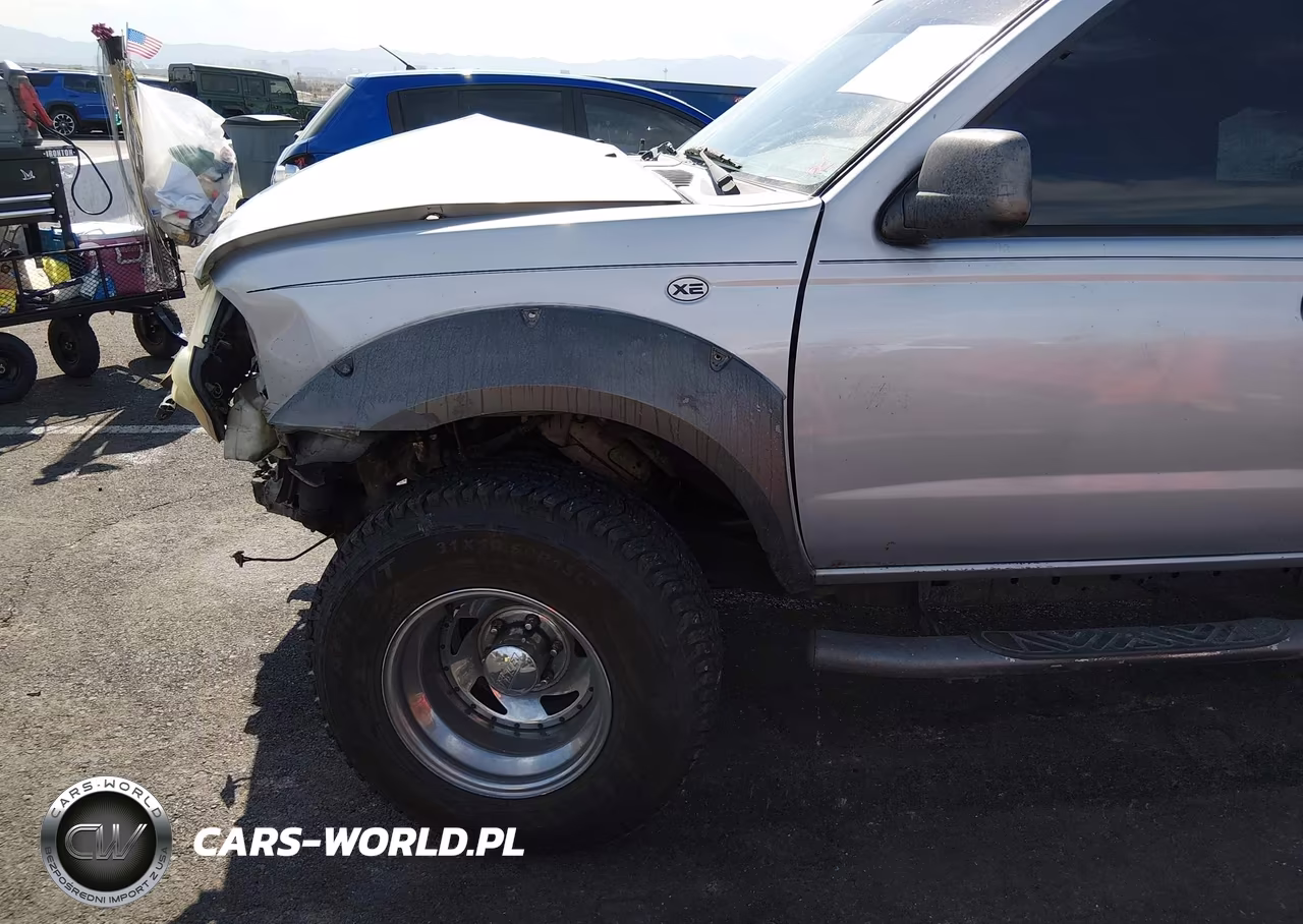 2001 Nissan Frontier Xe-V6 VIN:1N6ED26Y01C387648 - 13