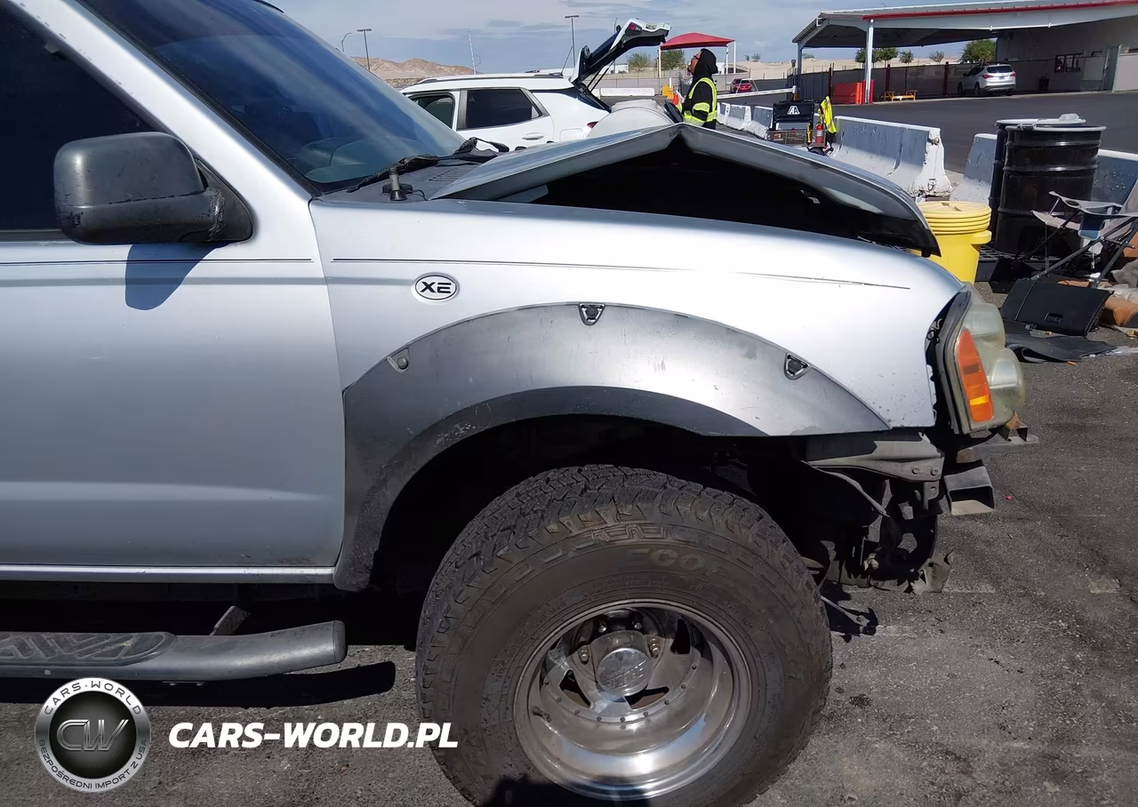 2001 Nissan Frontier Xe-V6 VIN:1N6ED26Y01C387648 - 14