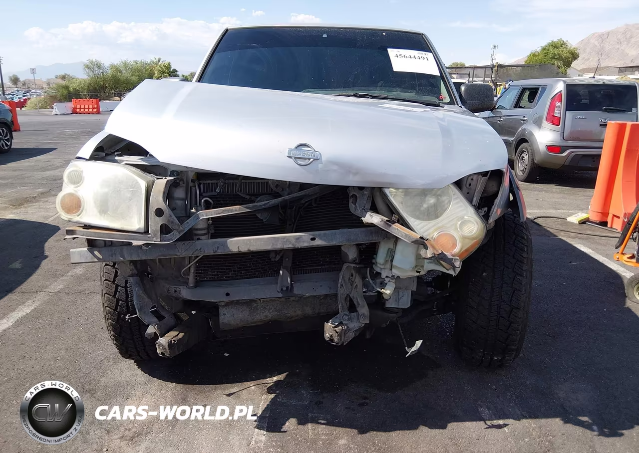 2001 Nissan Frontier Xe-V6 VIN:1N6ED26Y01C387648 - 6