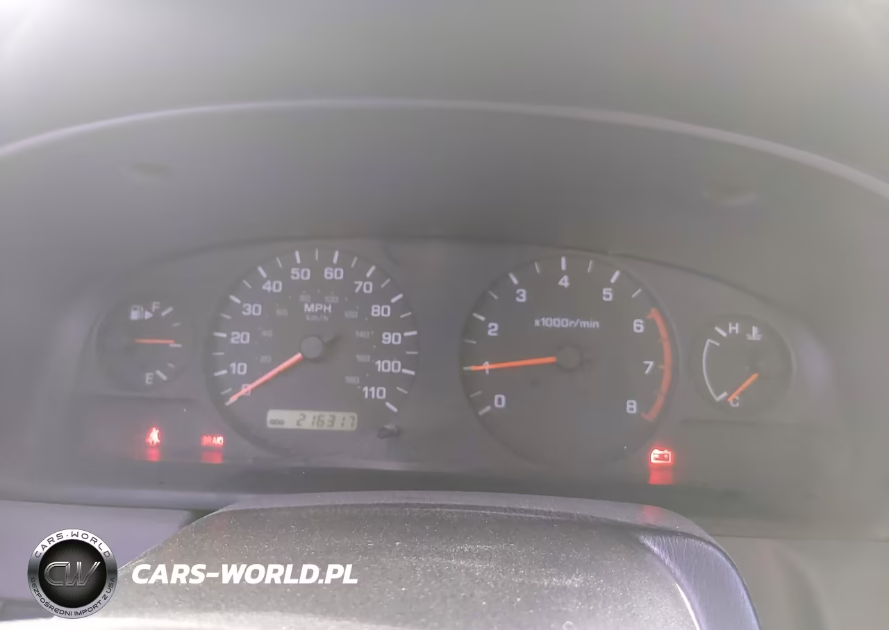 2001 Nissan Frontier Xe-V6 VIN:1N6ED26Y01C387648 - 7