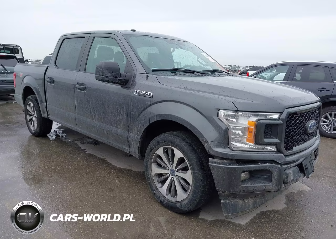 2019 Ford F-150 Xl