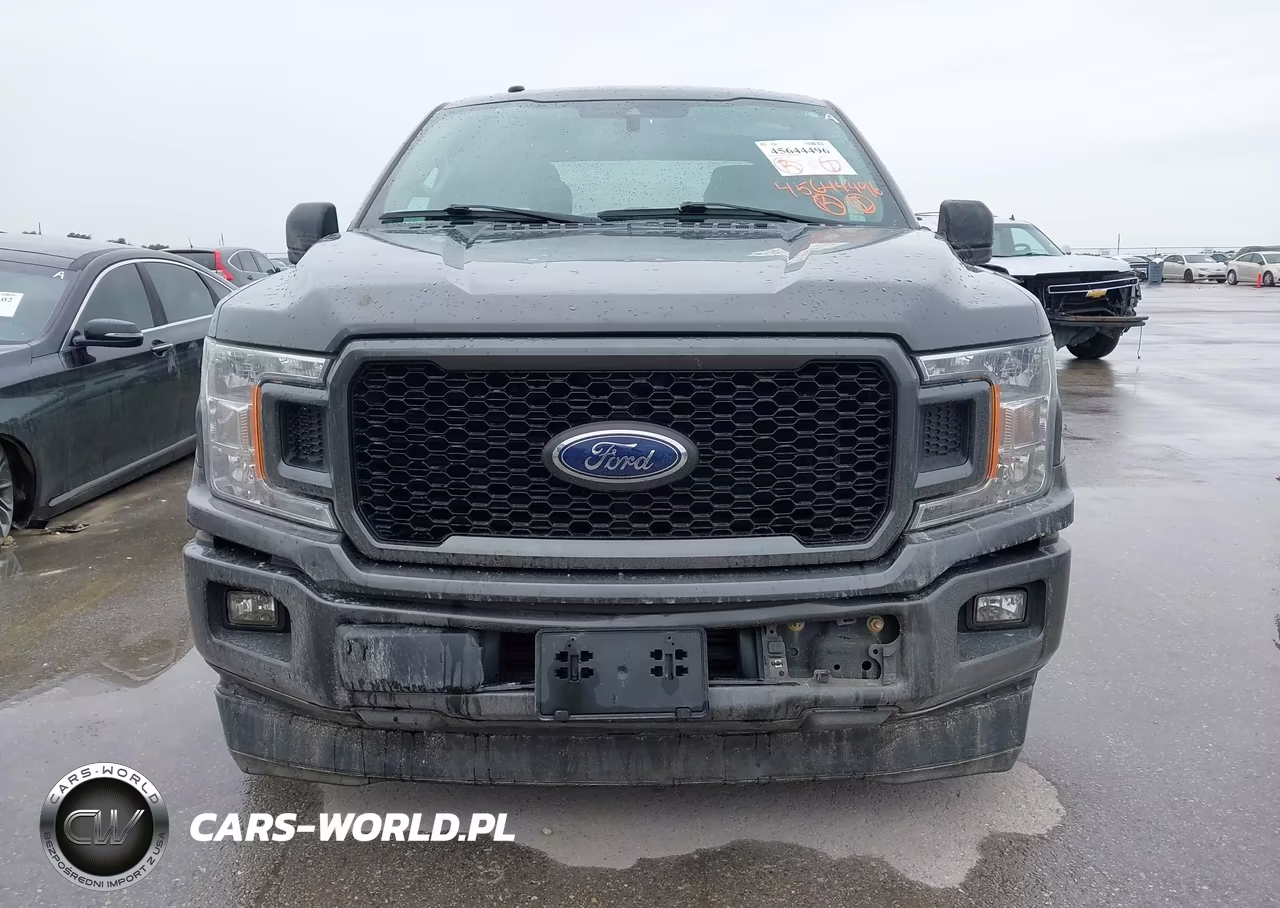 2019 Ford F-150 Xl VIN:1FTEW1CP6KKD63672 - 12