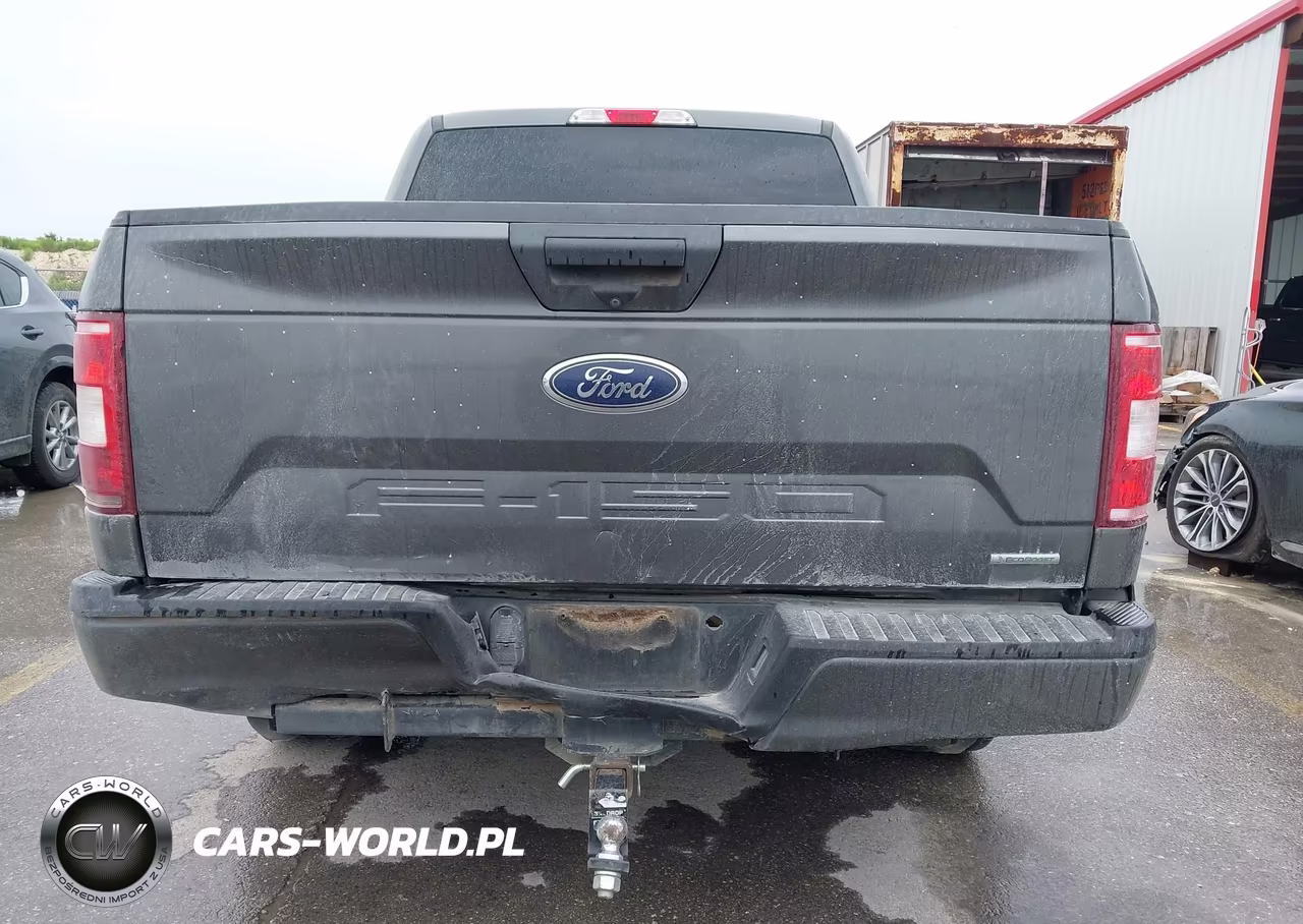 2019 Ford F-150 Xl VIN:1FTEW1CP6KKD63672 - 17