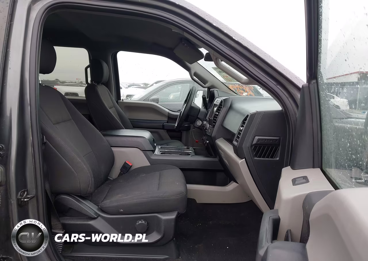 2019 Ford F-150 Xl VIN:1FTEW1CP6KKD63672 - 5