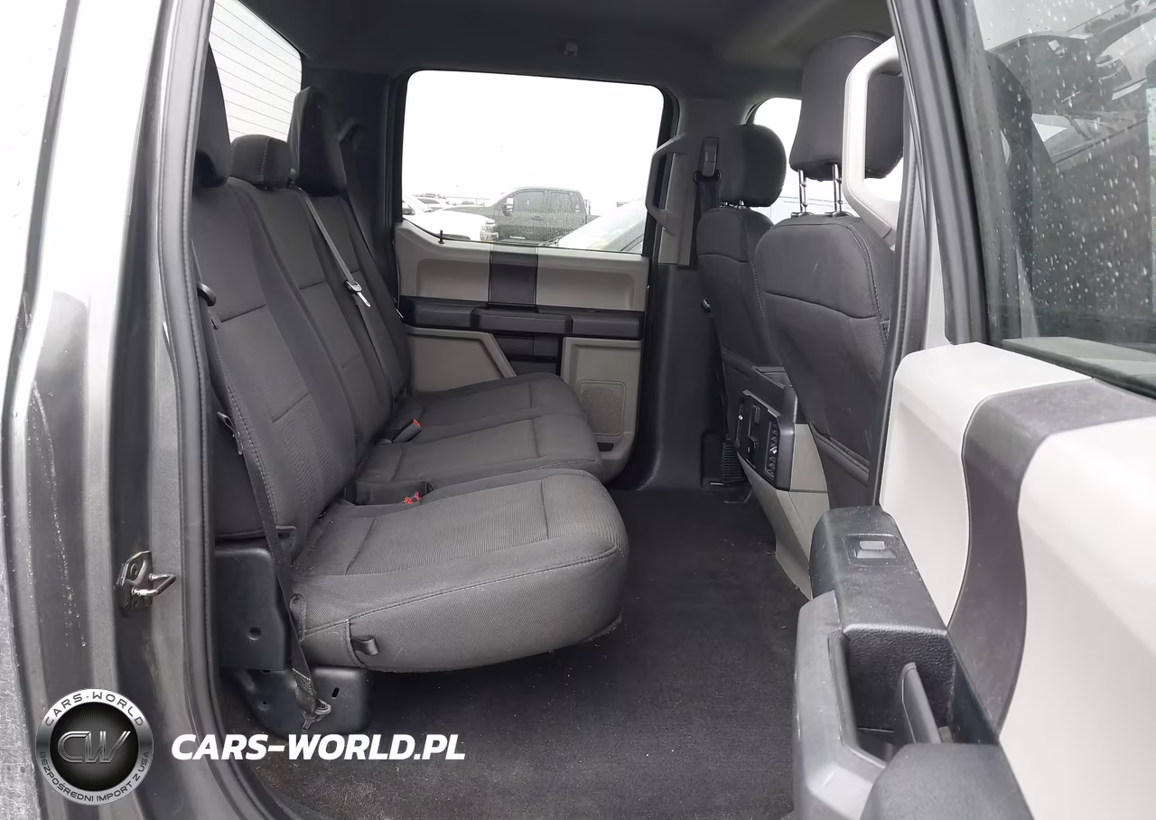 2019 Ford F-150 Xl VIN:1FTEW1CP6KKD63672 - 8
