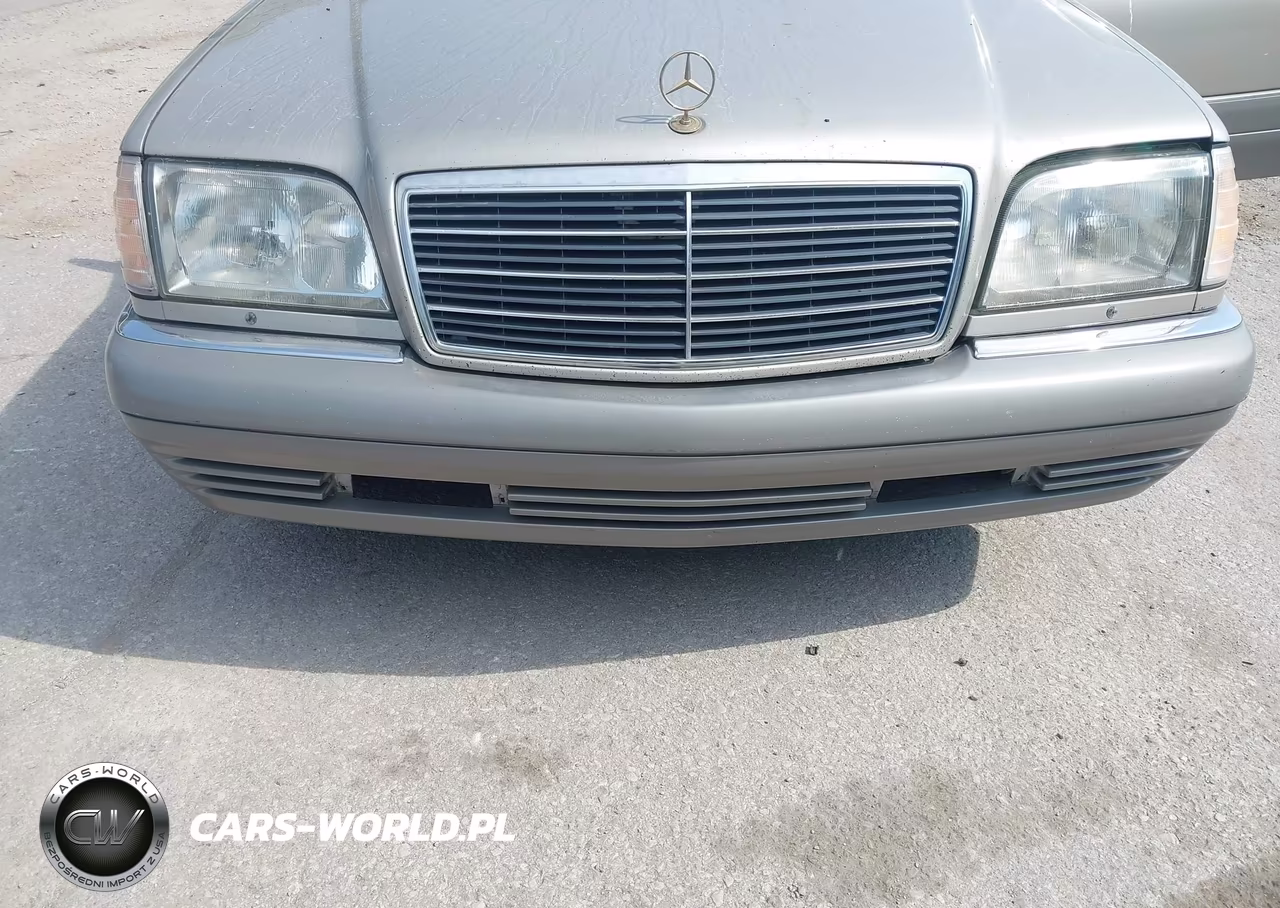 1996 Mercedes-Benz S 320W VIN:WDBGA32E0TA313892 - 6