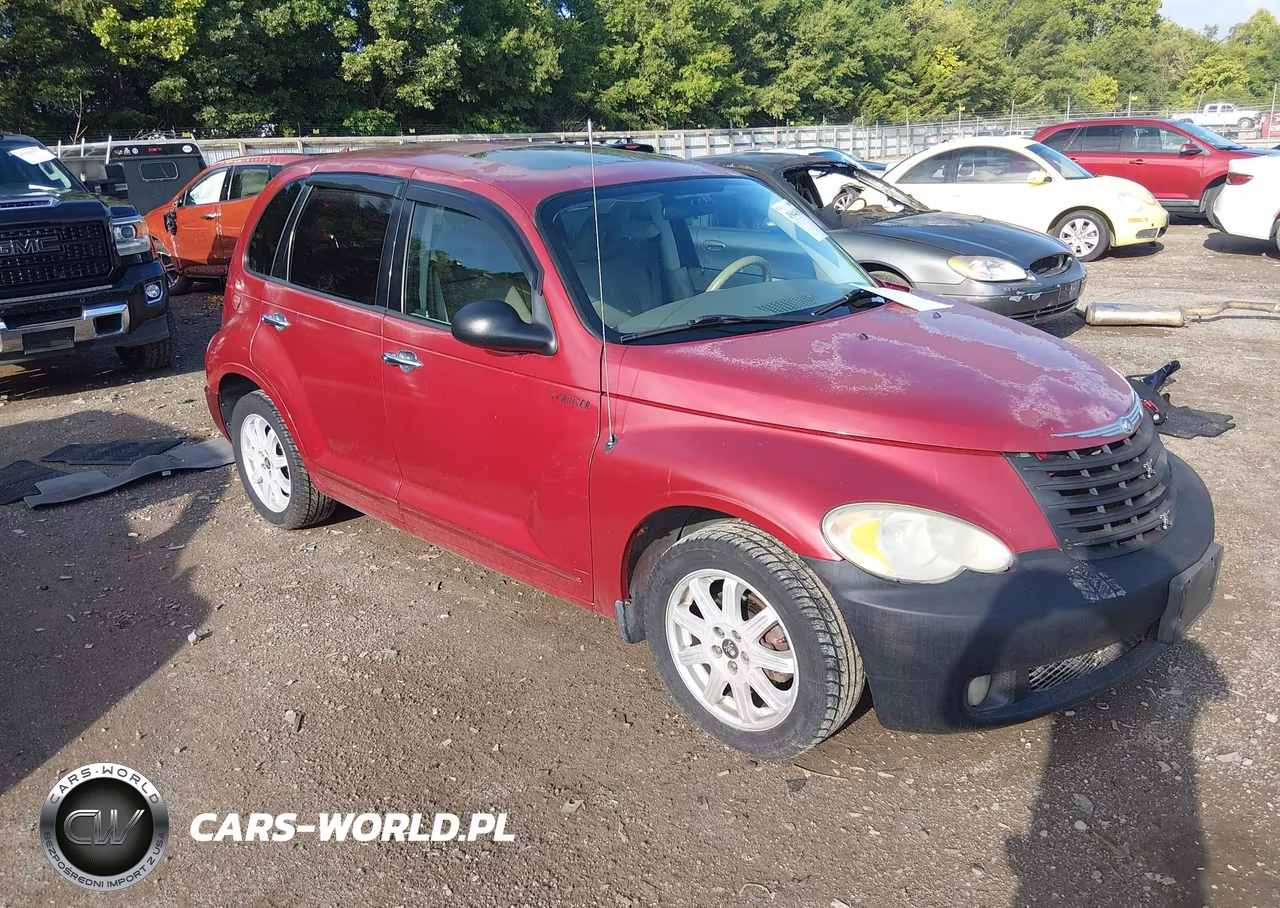 2006 Chrysler Pt Cruiser Limited – zdjęcie 1 z 11