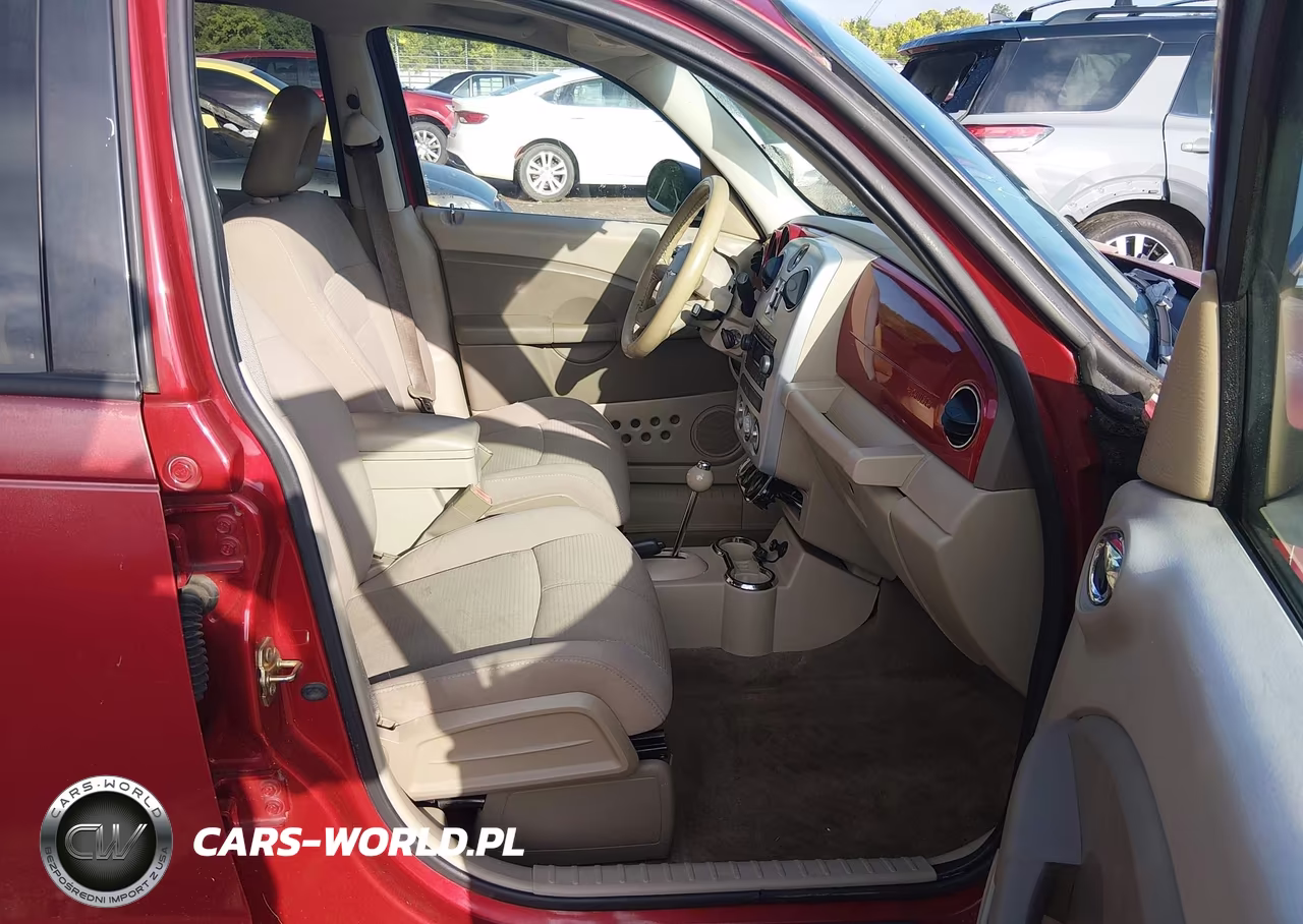 2006 Chrysler Pt Cruiser Limited VIN:3A8FY68B16T243204 - 5