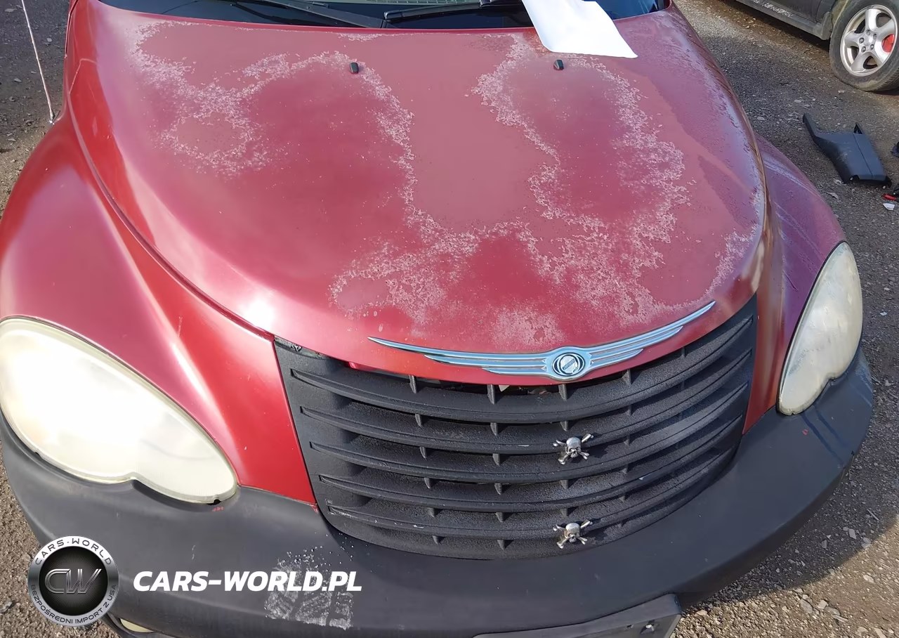 2006 Chrysler Pt Cruiser Limited VIN:3A8FY68B16T243204 - 6