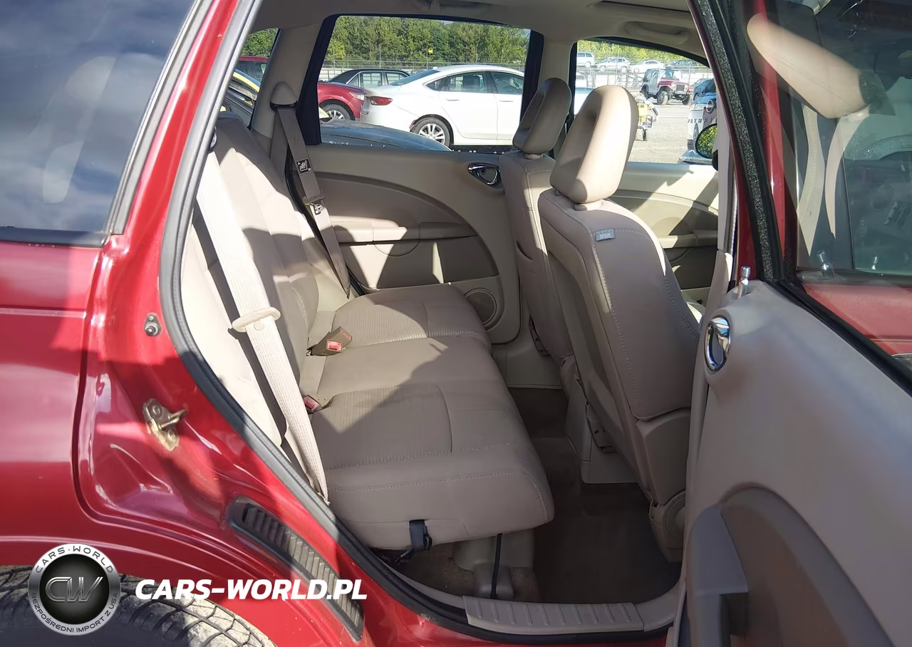 2006 Chrysler Pt Cruiser Limited VIN:3A8FY68B16T243204 - 8