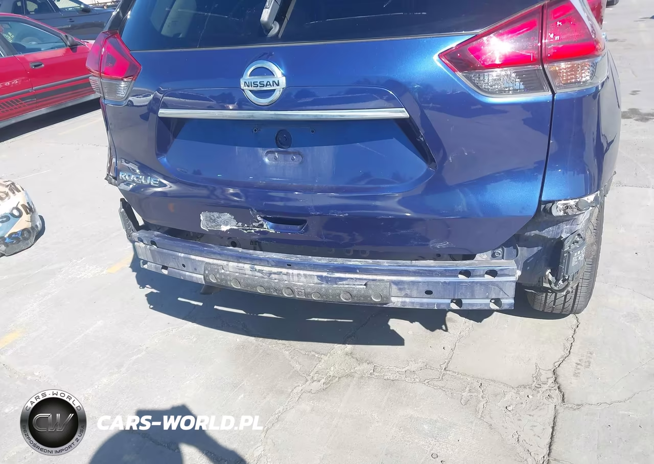 2017 Nissan Rogue S VIN:KNMAT2MT3HP578432 - 6