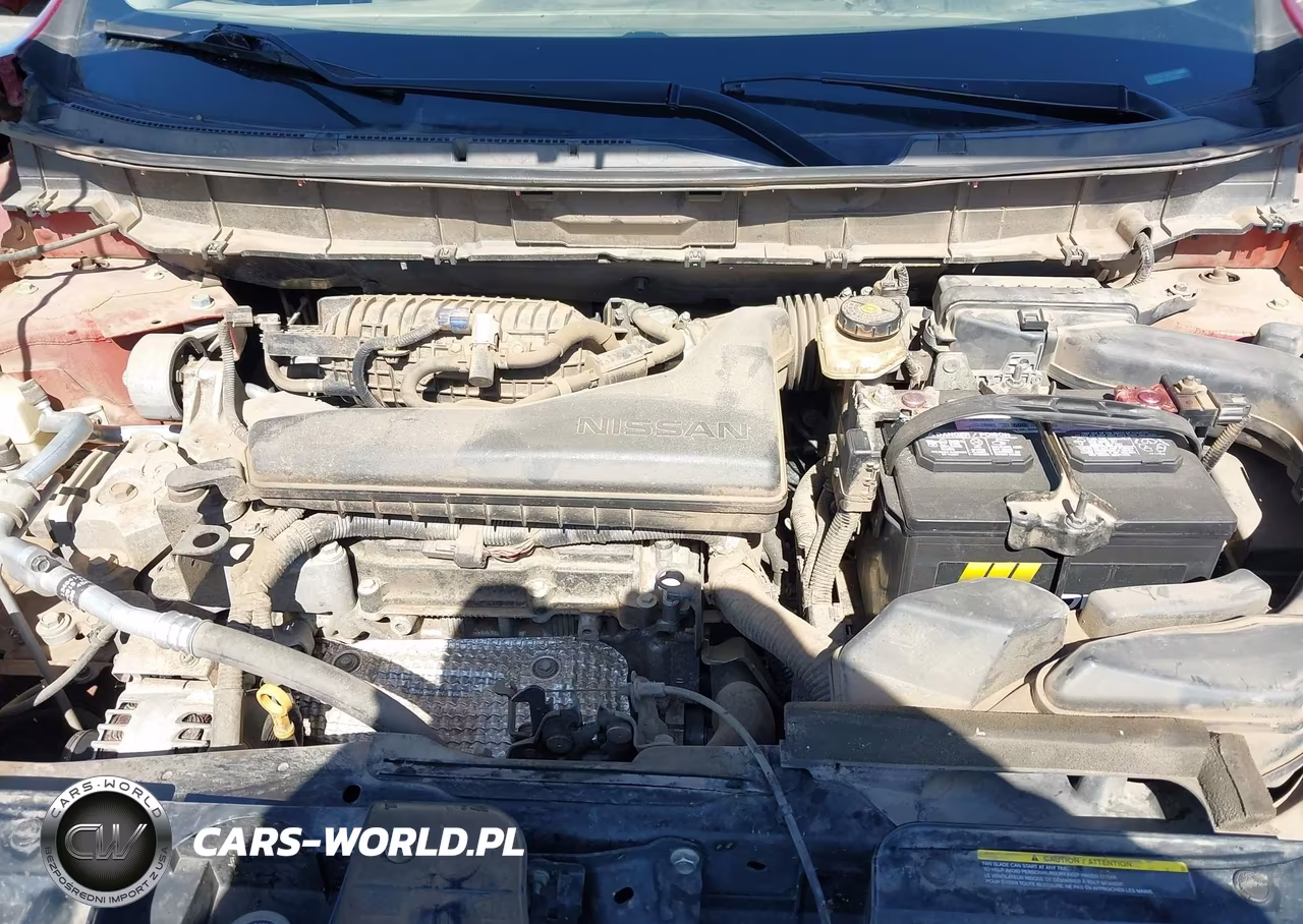2018 Nissan Rogue Sv VIN:5N1AT2MV1JC754937 - 10
