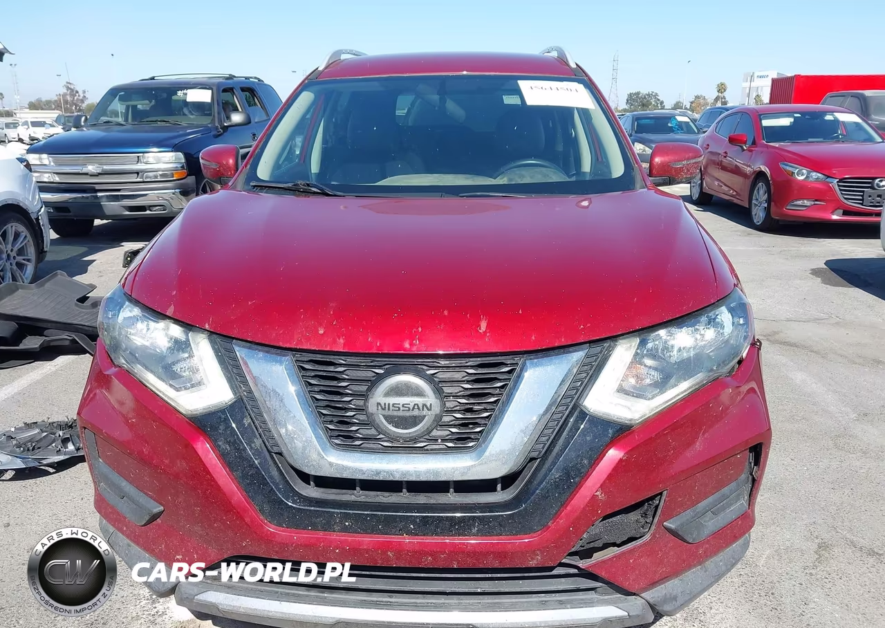 2018 Nissan Rogue Sv VIN:5N1AT2MV1JC754937 - 12