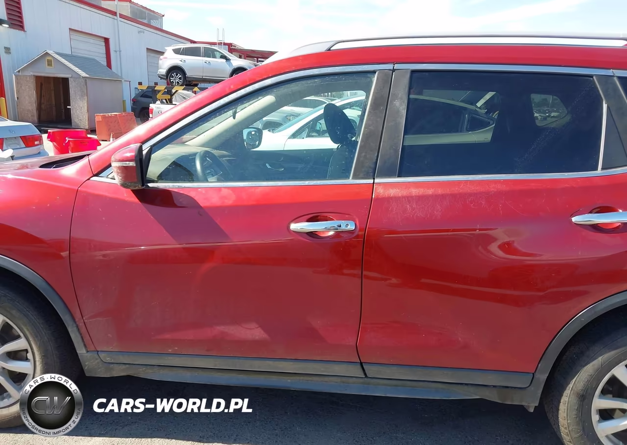 2018 Nissan Rogue Sv VIN:5N1AT2MV1JC754937 - 14
