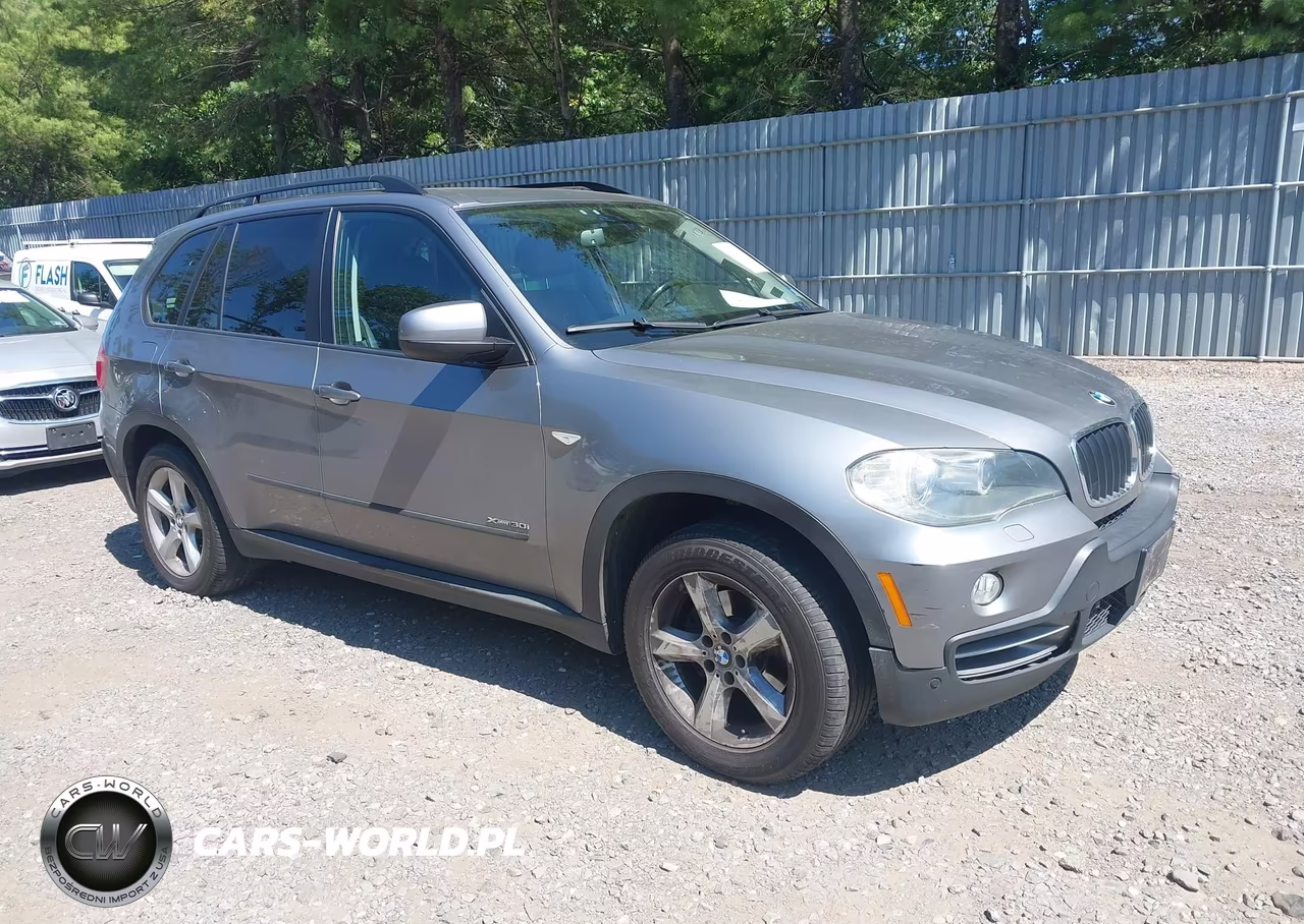 2009 BMW X5 xDrive30I