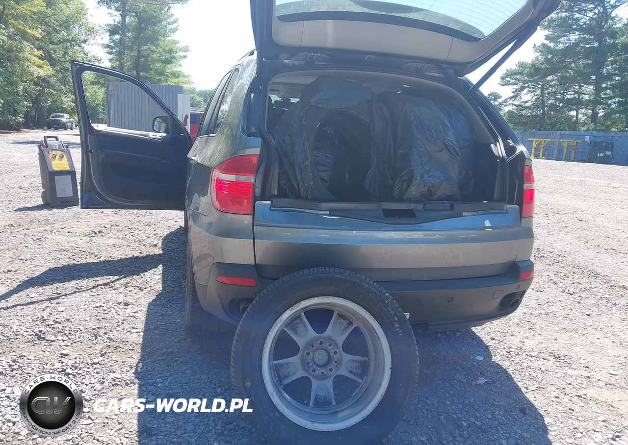 2009 BMW X5 xDrive30I VIN:5UXFE43549L269428 - 12