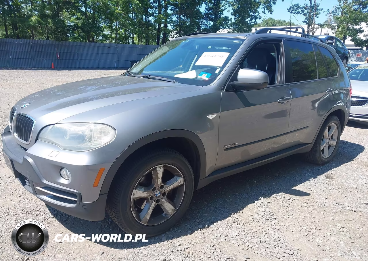 2009 BMW X5 xDrive30I VIN:5UXFE43549L269428 - 2