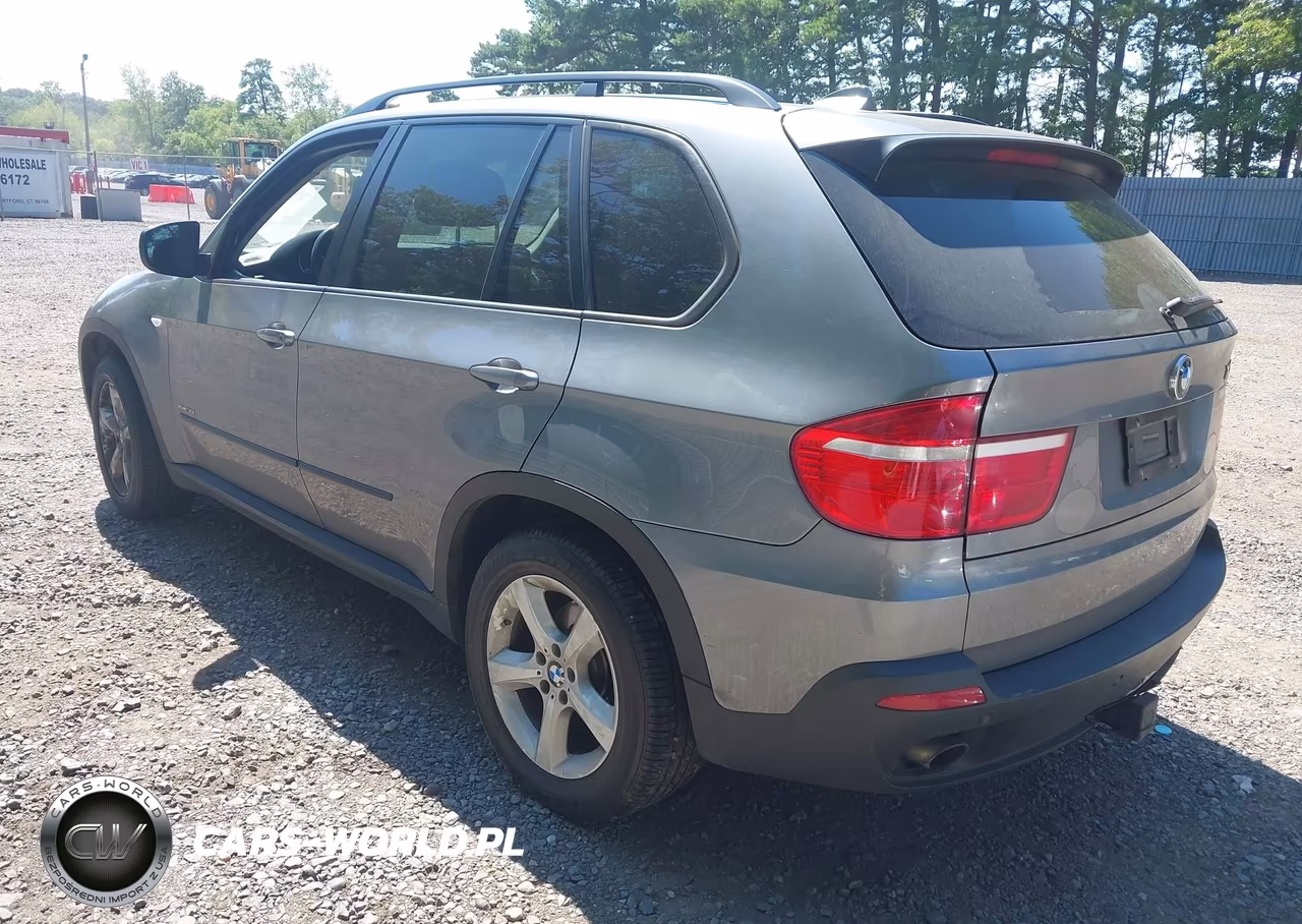 2009 BMW X5 xDrive30I VIN:5UXFE43549L269428 - 3