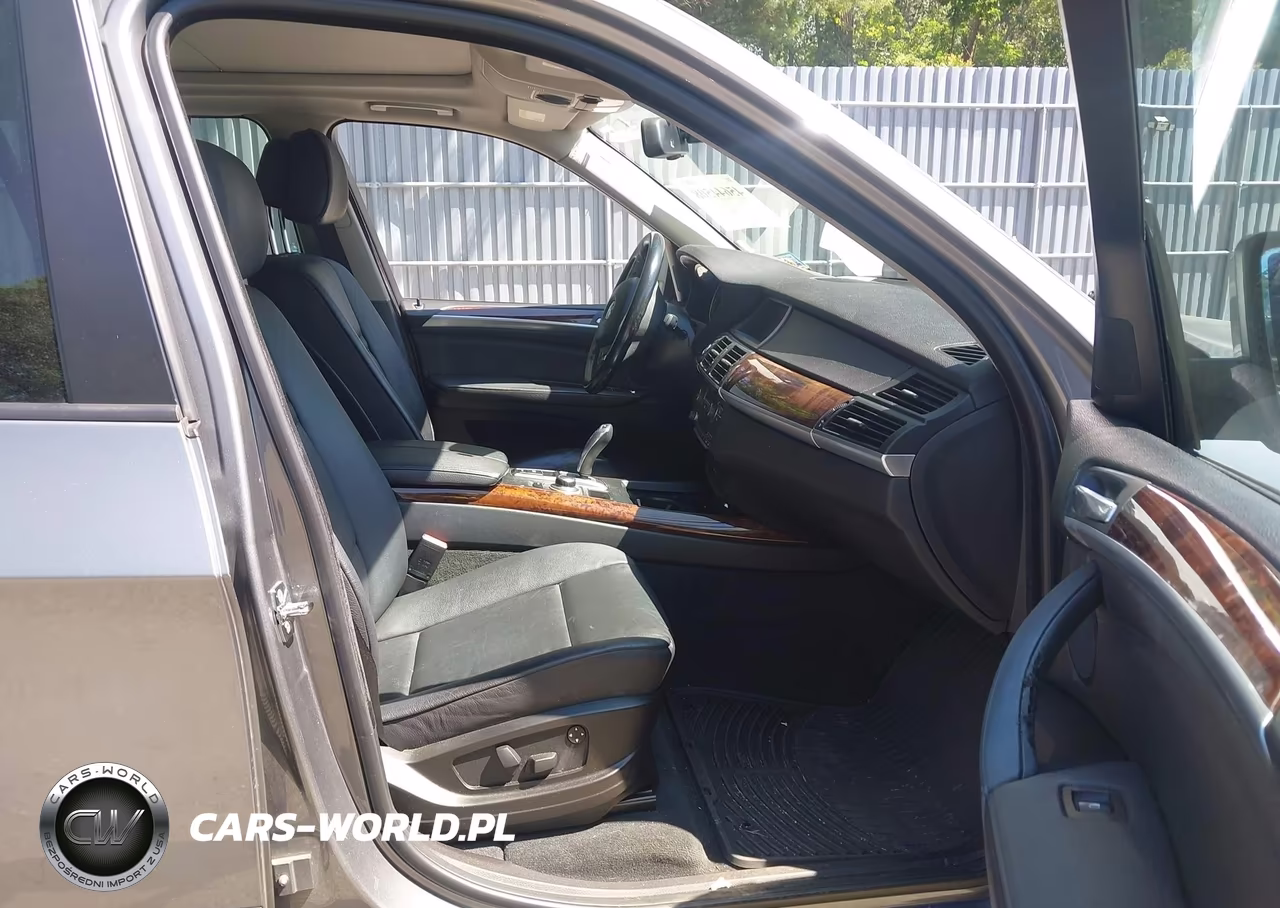 2009 BMW X5 xDrive30I VIN:5UXFE43549L269428 - 5