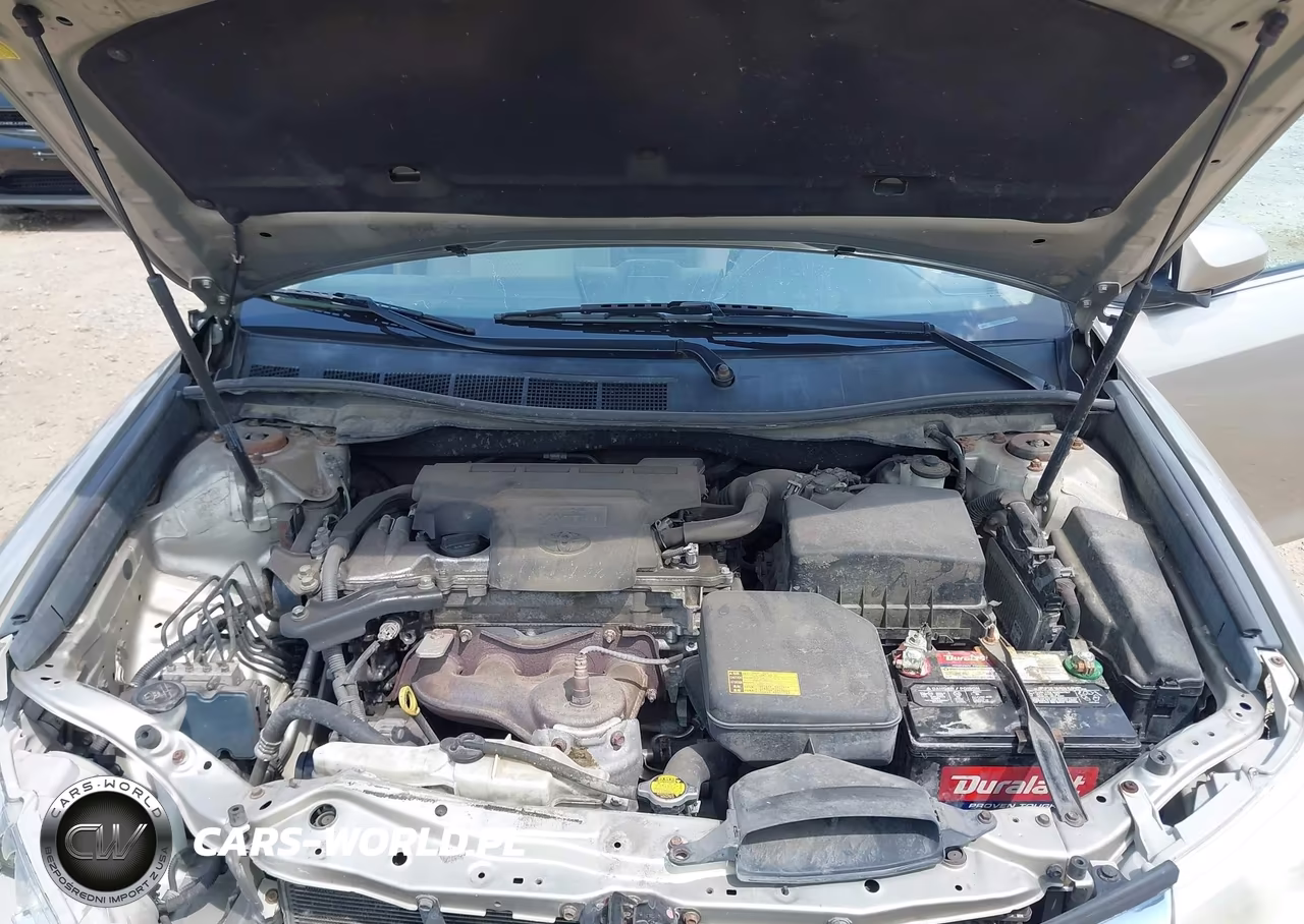 2014 Toyota Camry Le VIN:4T4BF1FK1ER440333 - 10