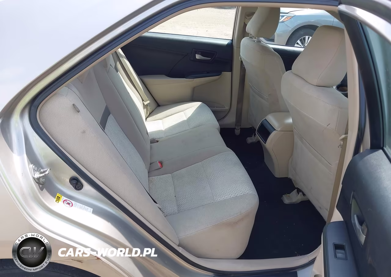 2014 Toyota Camry Le VIN:4T4BF1FK1ER440333 - 8