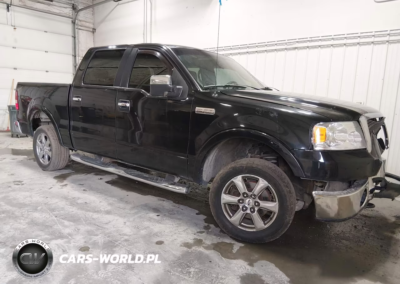 2006 Ford F150 Supercrew – zdjęcie 1 z 15