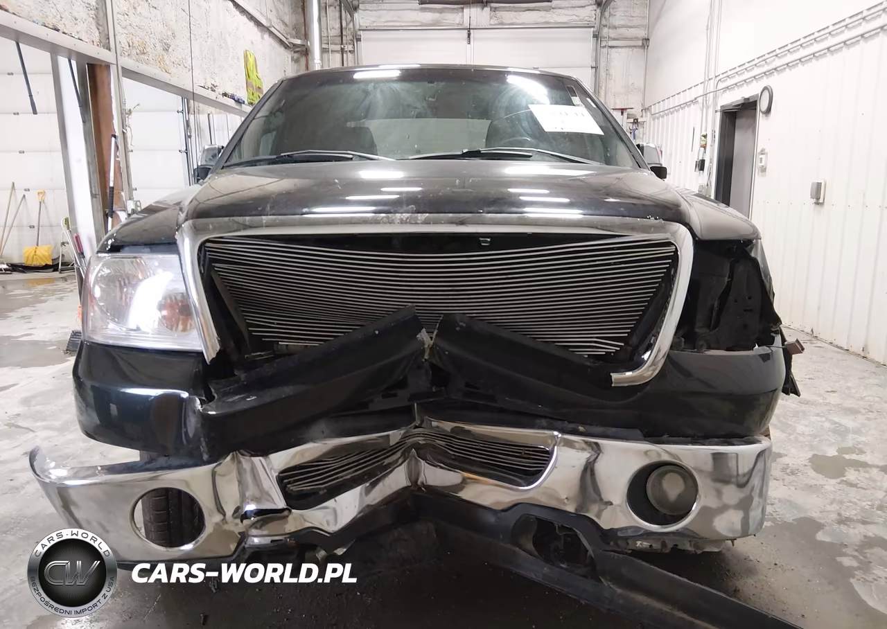 2006 Ford F150 Supercrew VIN:1FTPW14566KB85497 - 11