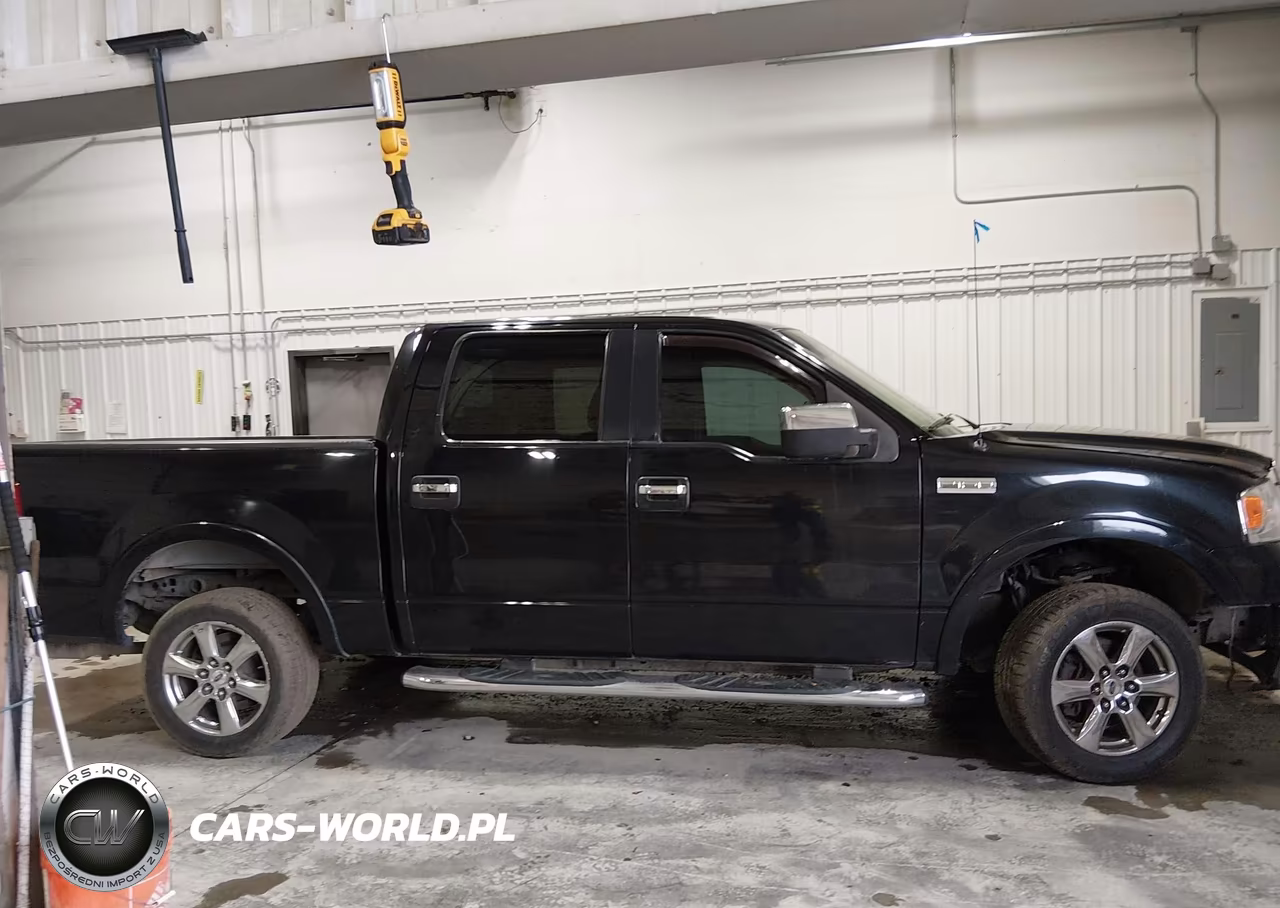 2006 Ford F150 Supercrew VIN:1FTPW14566KB85497 - 12