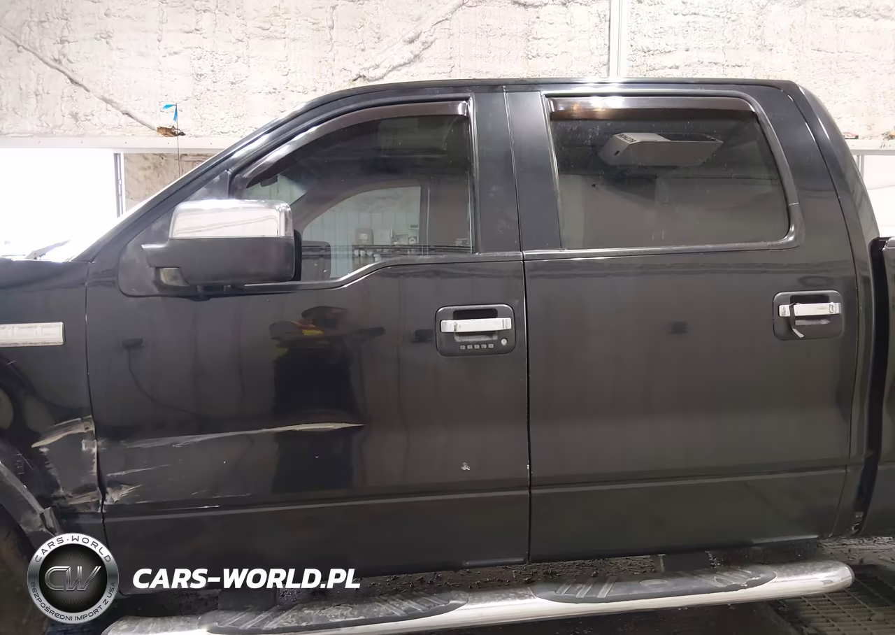 2006 Ford F150 Supercrew VIN:1FTPW14566KB85497 - 13