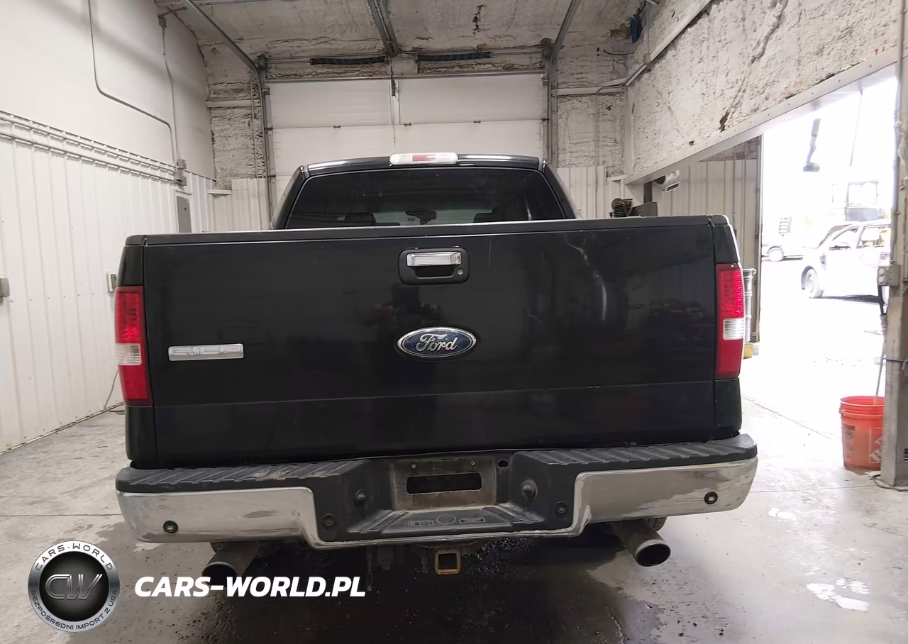 2006 Ford F150 Supercrew VIN:1FTPW14566KB85497 - 15