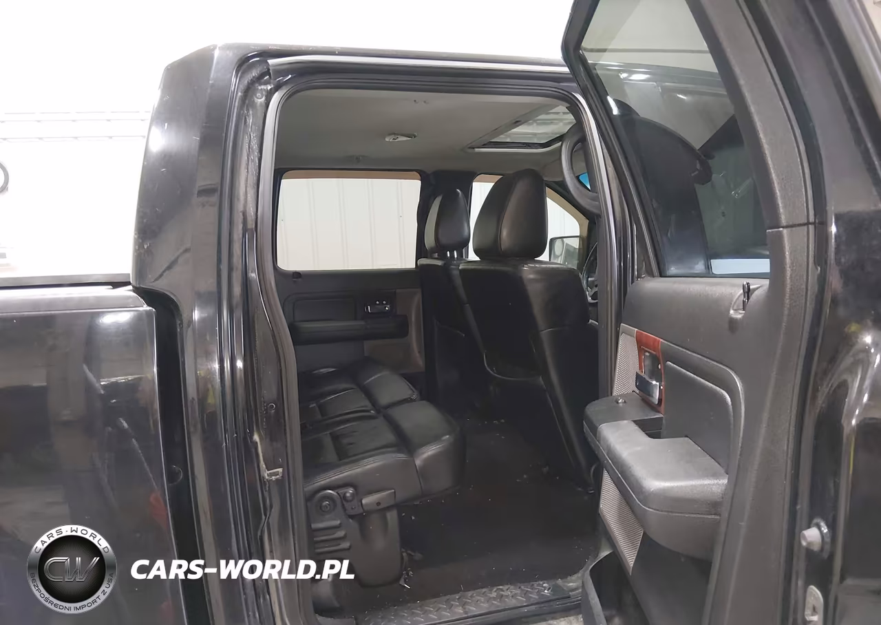 2006 Ford F150 Supercrew VIN:1FTPW14566KB85497 - 8