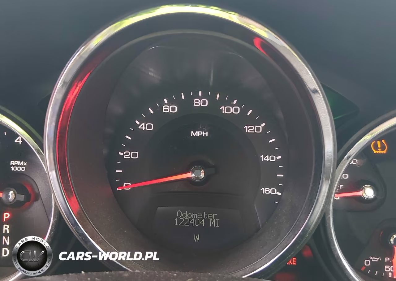 2012 Cadillac Cts Luxury VIN:1G6DE5E56C0141716 - 7