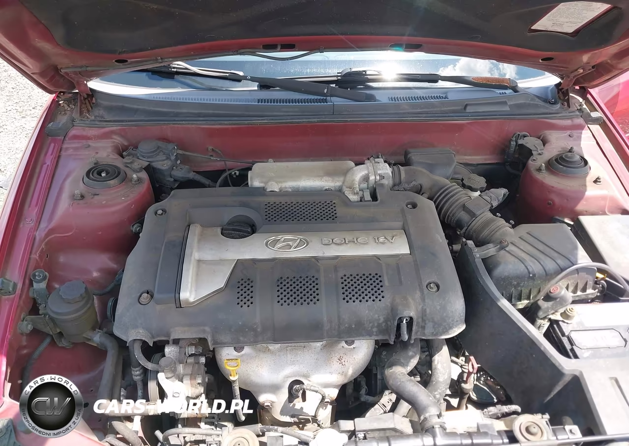 2006 Hyundai Elantra Gls-Limited VIN:KMHDN46D86U333953 - 10
