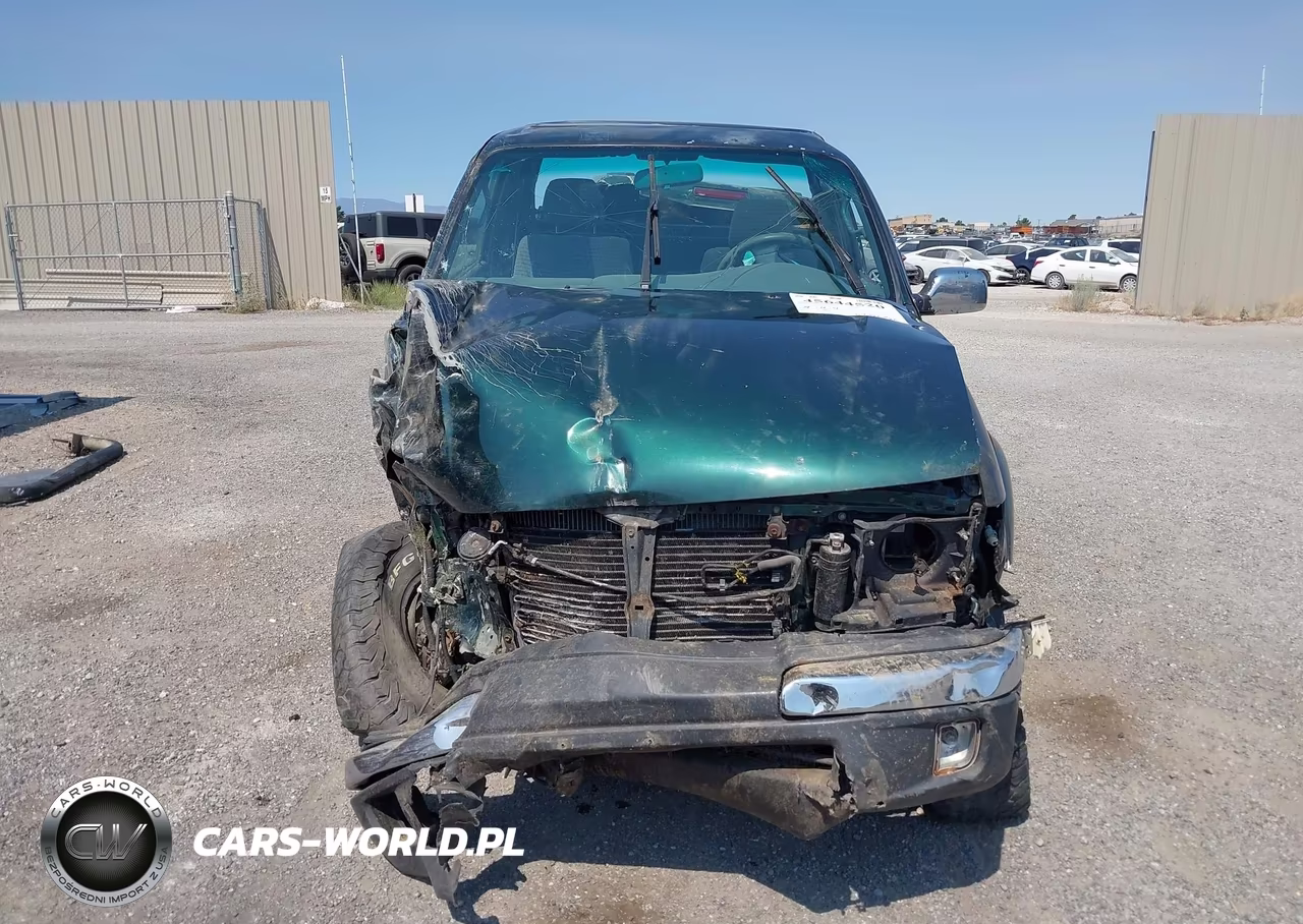 1999 Toyota Tacoma Limited V6 VIN:4TAWN74N7XZ425033 - 12