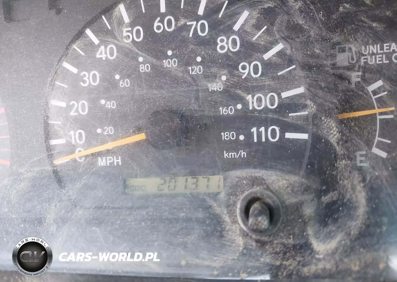 1999 Toyota Tacoma Limited V6 VIN:4TAWN74N7XZ425033 - 15