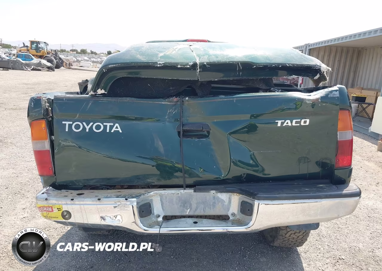 1999 Toyota Tacoma Limited V6 VIN:4TAWN74N7XZ425033 - 16