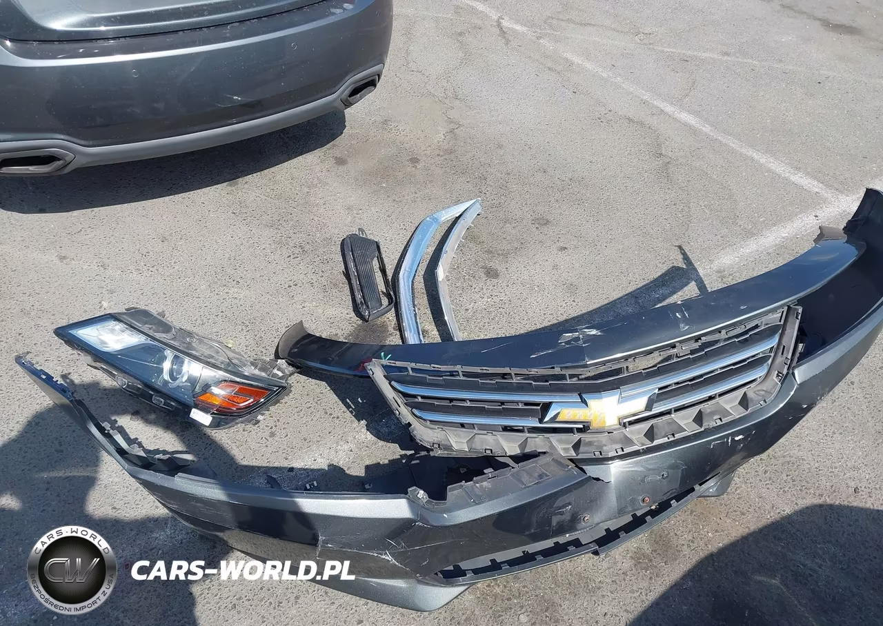2018 Chevrolet Impala 2Lz VIN:2G1125S36J9149970 - 12