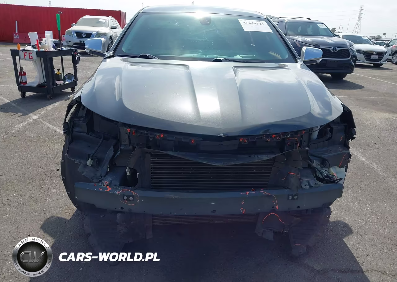 2018 Chevrolet Impala 2Lz VIN:2G1125S36J9149970 - 13