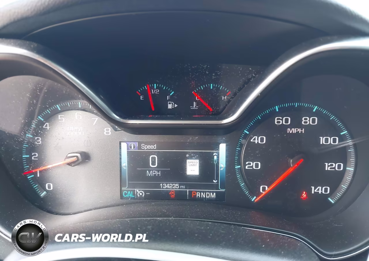 2018 Chevrolet Impala 2Lz VIN:2G1125S36J9149970 - 7